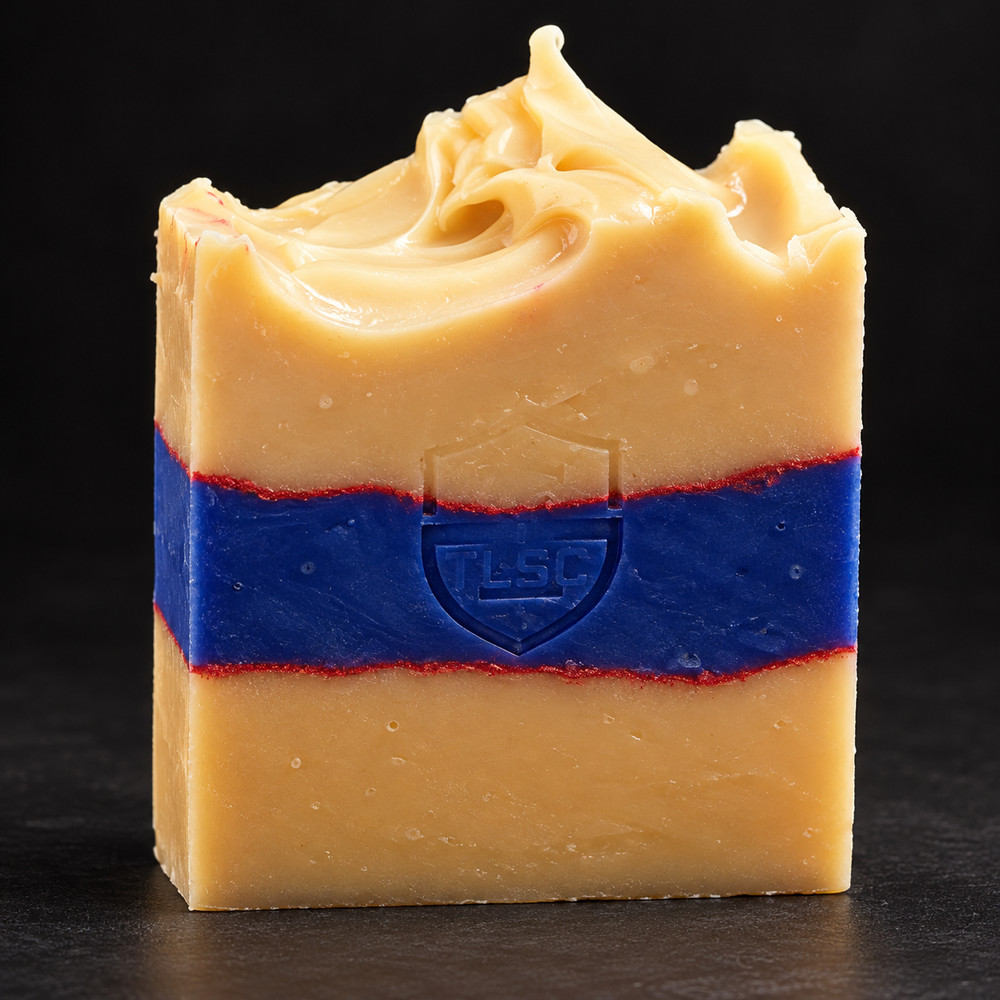 Promt Bars Cure Watch: Reporting for Duty Soon – Thin Line Soapcrafters